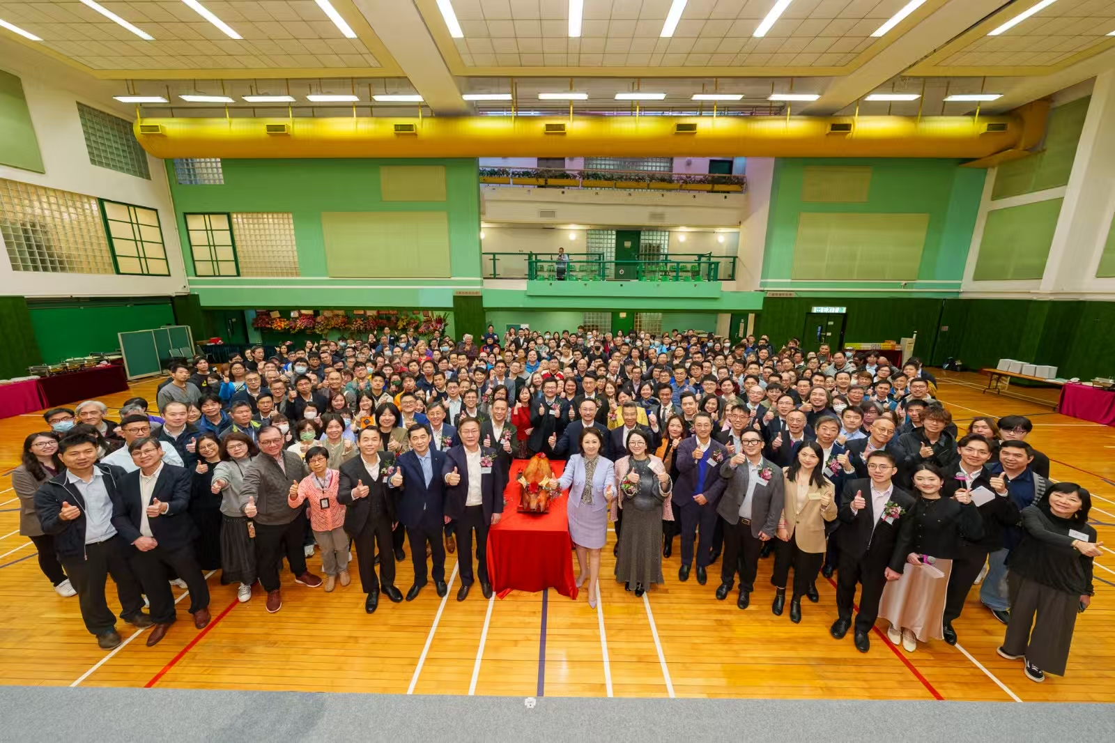 投资组合 | 招商资本与香港电讯共同庆祝合资公司FibreCo 正式启动